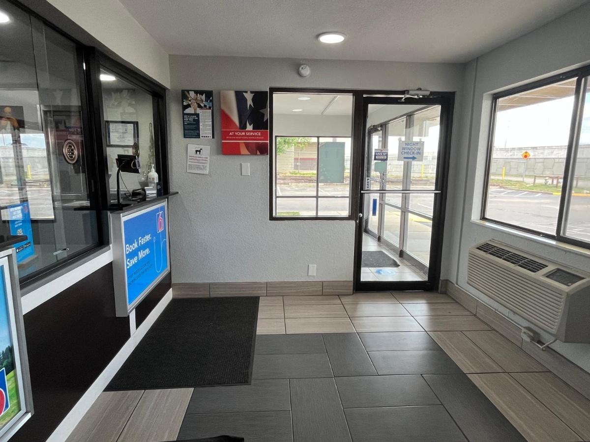 Studio 6 Wichita, Ks - Airport Dış mekan fotoğraf