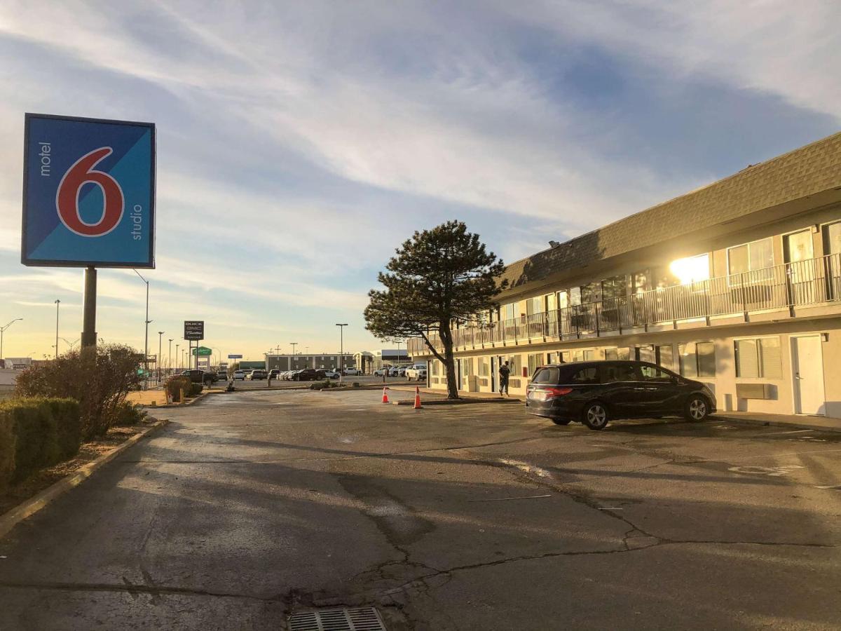 Studio 6 Wichita, Ks - Airport Dış mekan fotoğraf