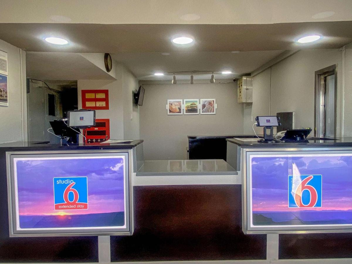 Studio 6 Wichita, Ks - Airport Dış mekan fotoğraf